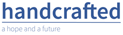 Logo for charity Handcrafted